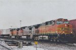 BNSF 5192 East